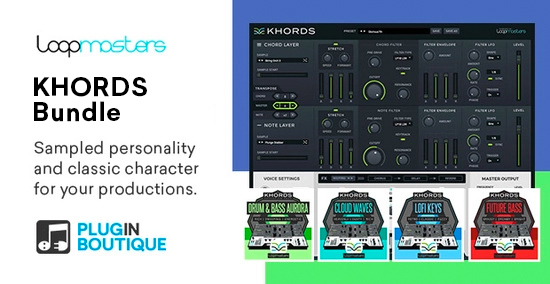 KHORDS & Expansions Bundle