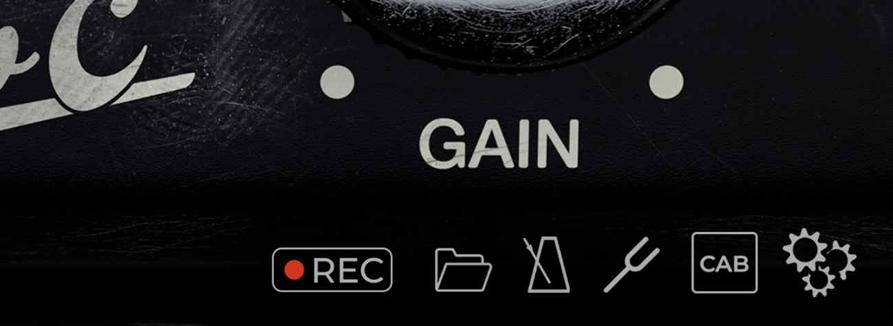 Bogren Digital AmpKnob RevC - Recording