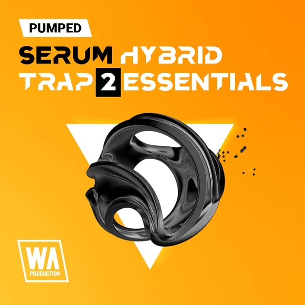 Pumped: Serum Hybrid Trap Essentials 2 screenshot