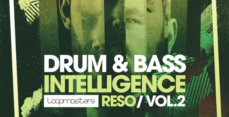 Reso Drum & Bass Intelligence 2