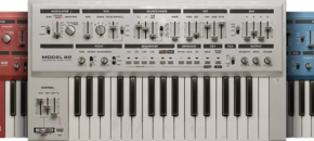 Model 82 Sequencing Mono Synth | Synth Month Sale