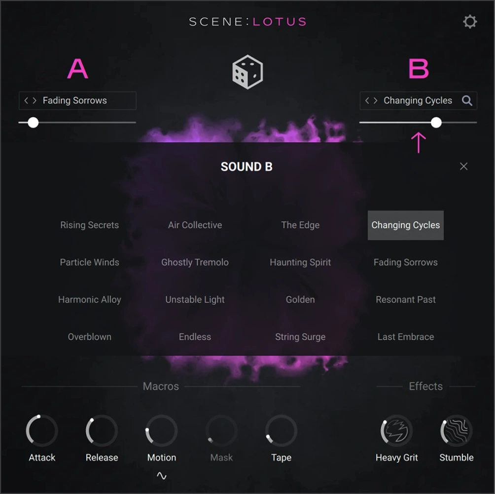 Native Instruments Scene - Lotus - Image 1
