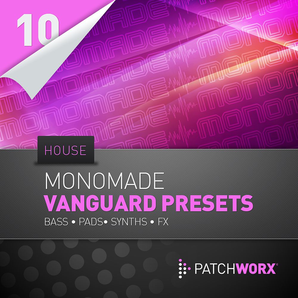 Monomade House - Vanguard Presets - Square Image