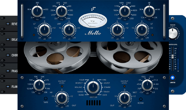Mello interface