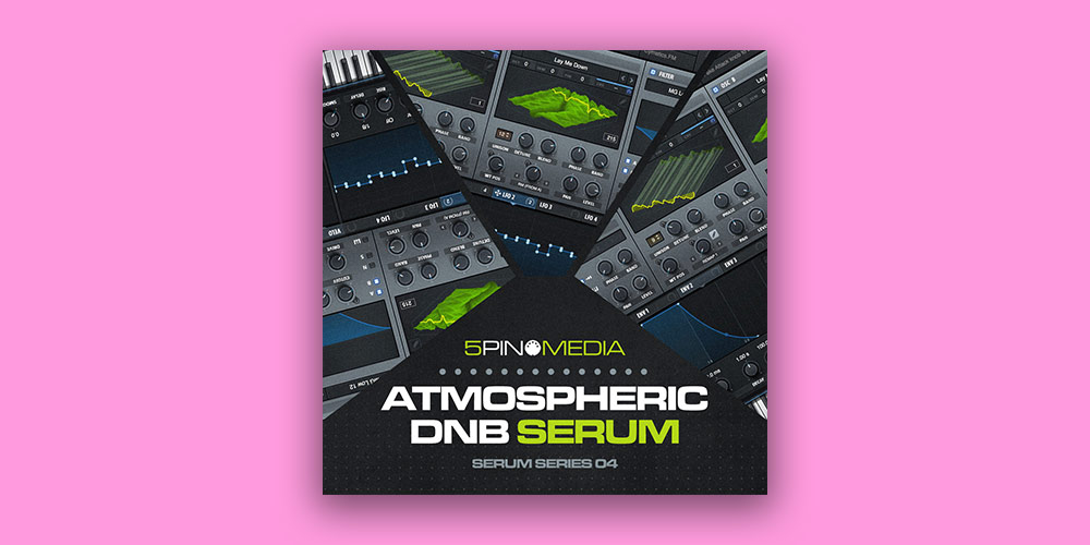 Atmospheric DnB Serum