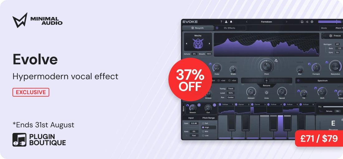 Minimal Audio Hidden Gems Sale (Exclusive)