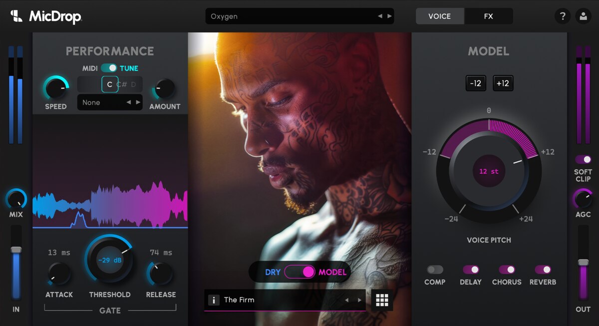 Soundlabs AI MicDrop Classic