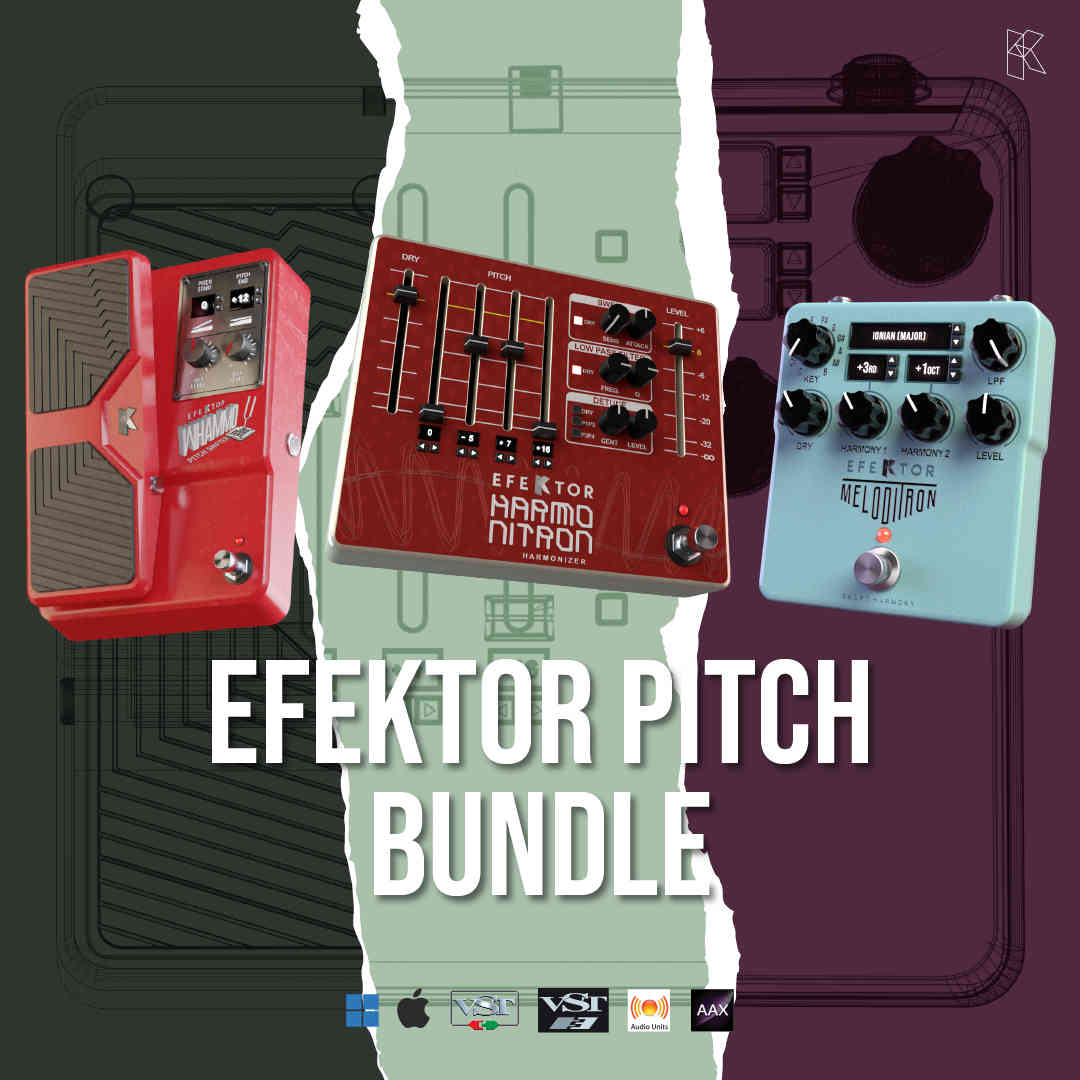 Efektor Pitch Bundle Image 2