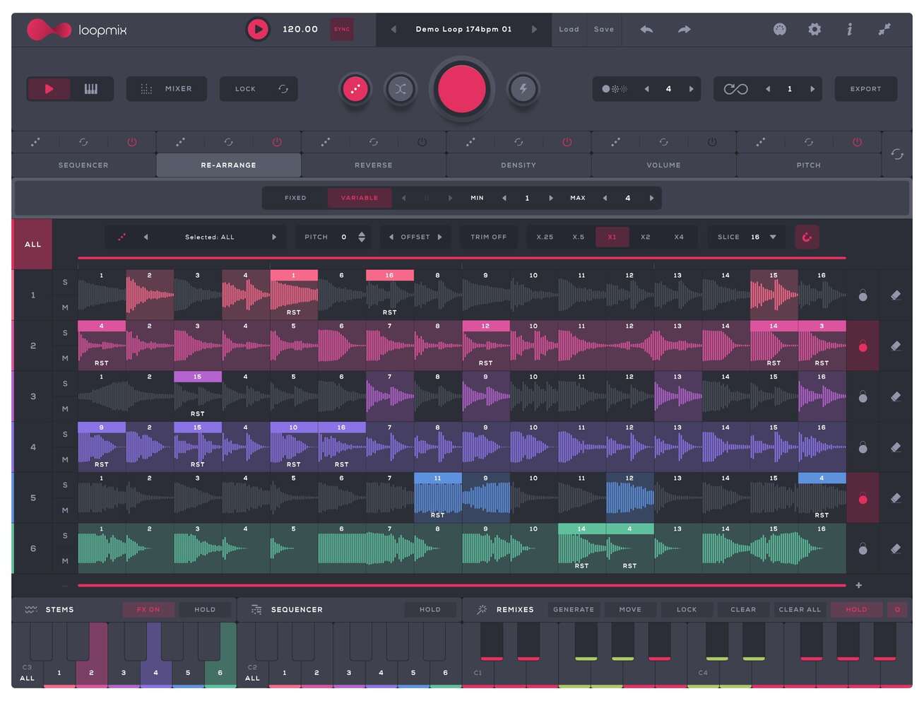 Audiomodern Loopmix