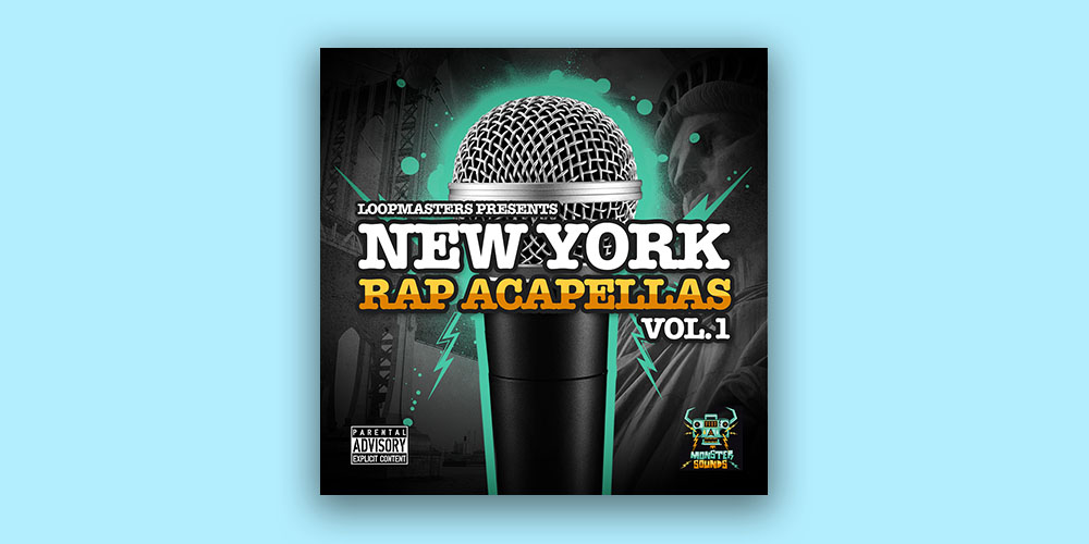 New York Rap Acapellas