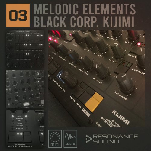 RS Melodic Elements - 03 Kijimi Square