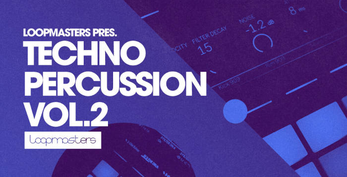 Techno Percussion 2 image 2