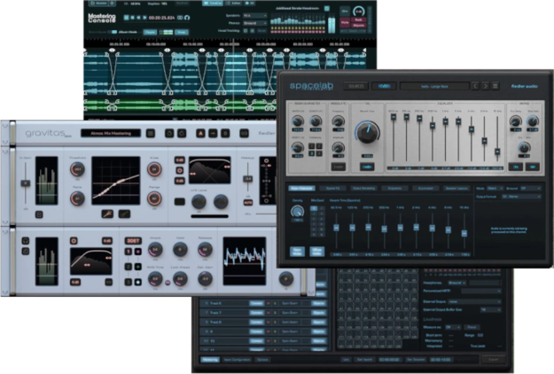 All Dolby Atmos Bundle with Spacelab Interstellar screenshot