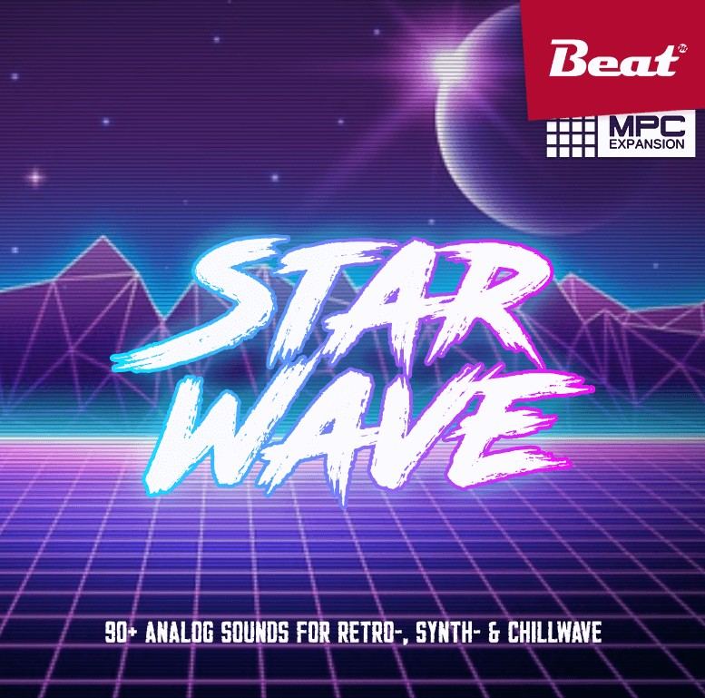 Beat MPC Expansion: Starwave