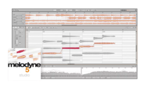 Melodyne 5 Studio Update from older Melodyne Studio 3