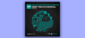 DAWcentrix 04 - Ableton Instruments Deep Tech & Minimal | Half Price Sale