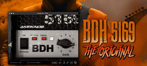 AmpKnob BDH 5169