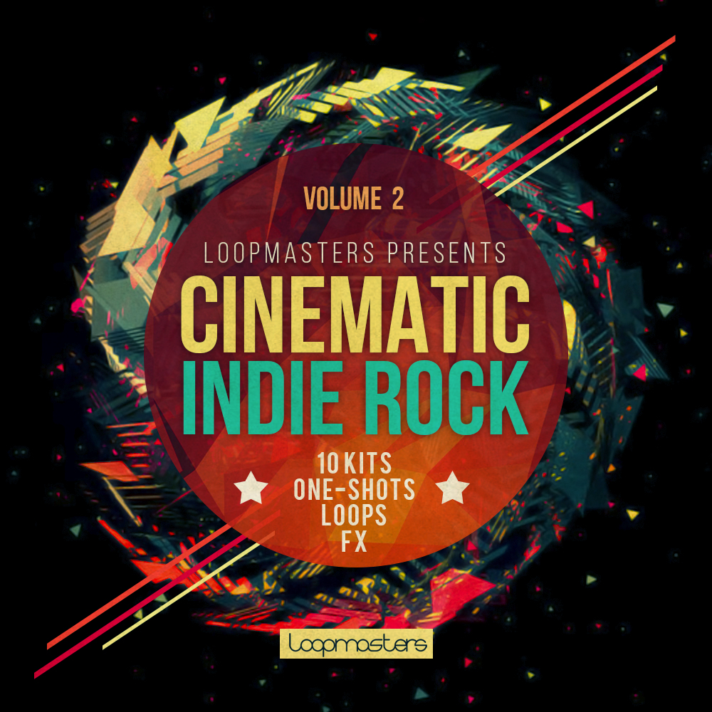 Cinematic Indie Rock Vol 2