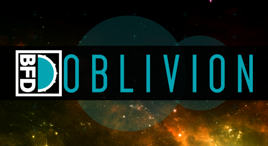 BFD Oblivion Demo