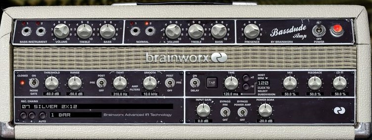 Brainworx bx_bassdude