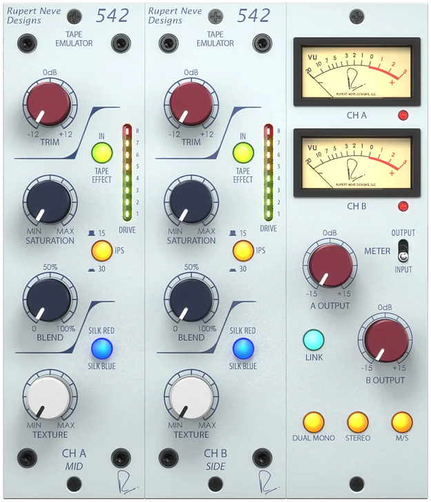 542 Tape Emulator screenshot