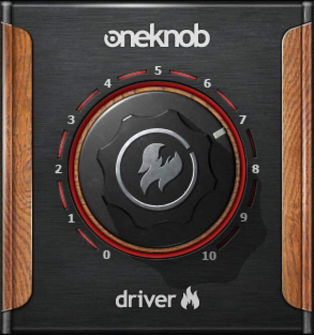 OneKnob Driver screenshot