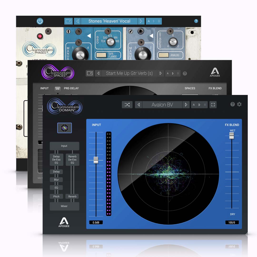 Clearmountain Series Bundle v1