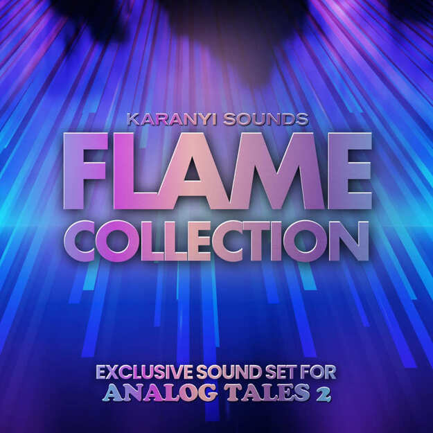 Flame | Analog Tales 2 Expansion interface