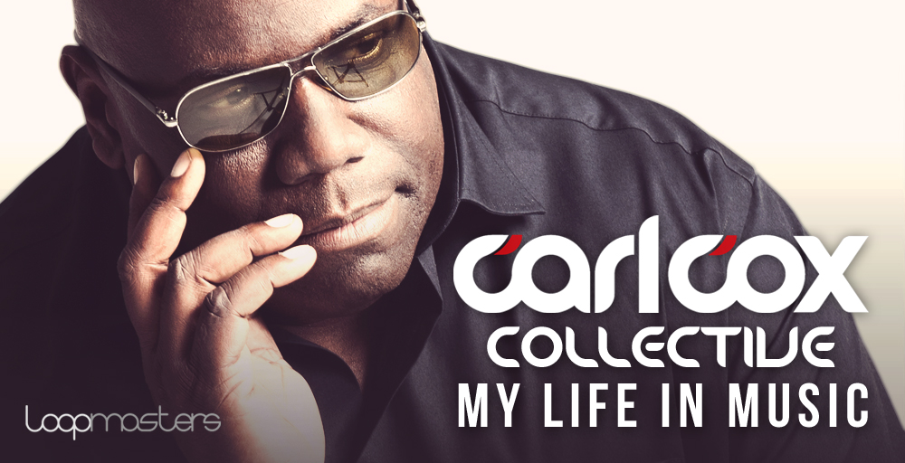 Carl Cox Collective - My Life In Music - Rectangle Image