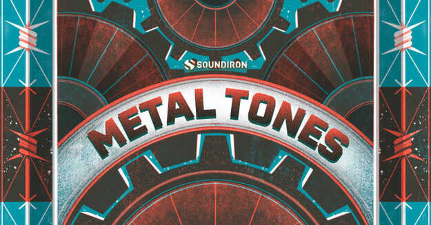 Iron Pack 3 - Metal Tones