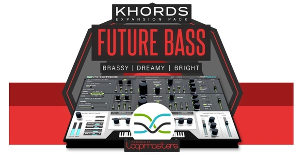 KHORDS Expansion Pack: Future Bass screenshot