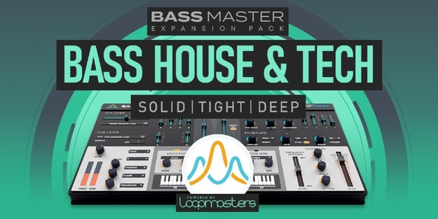 Bass Master Expansion Pack: Bass House & Tech screenshot