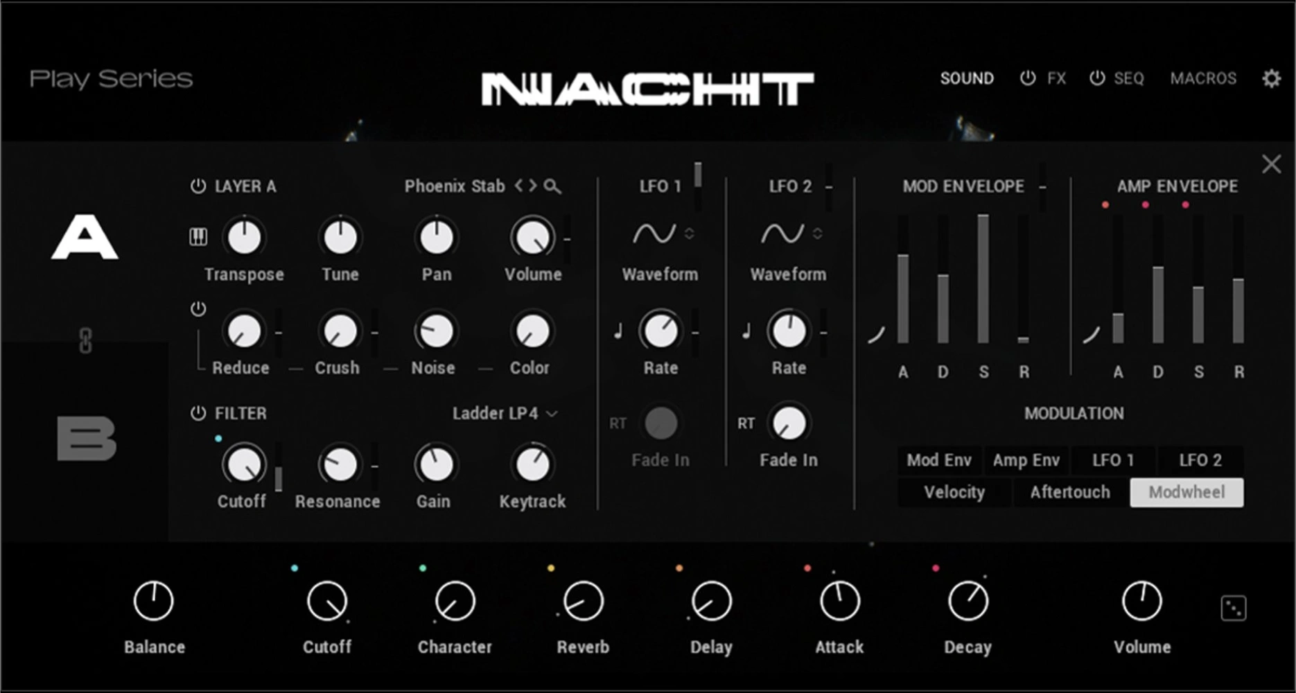 Native Instruments Nacht - Image 1