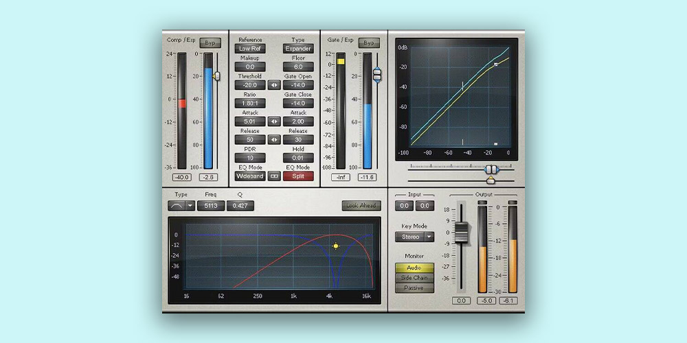 Waves C1 Compressor