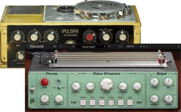 Primavera & Echorec Bundle
