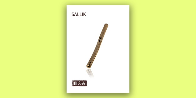 Sallik screenshot