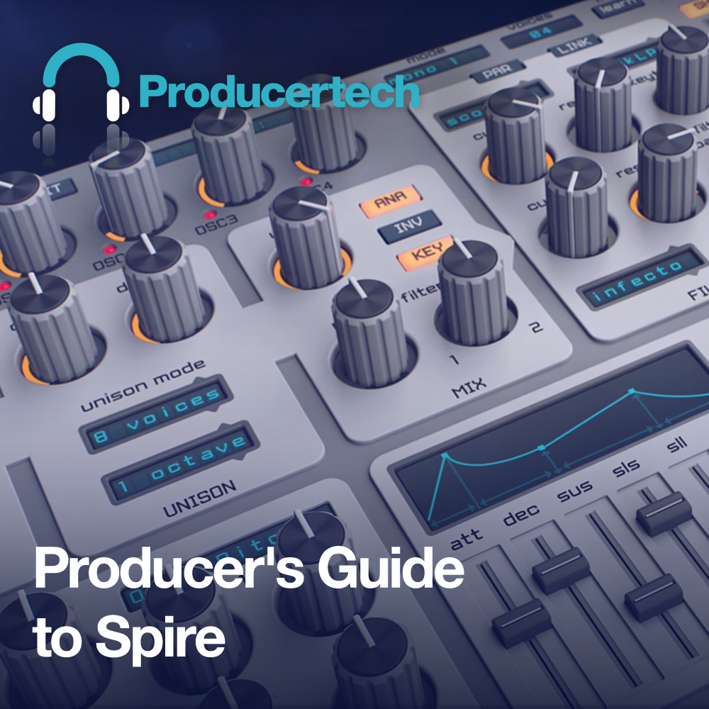 Producer's Guide to Spire - Main Square Image