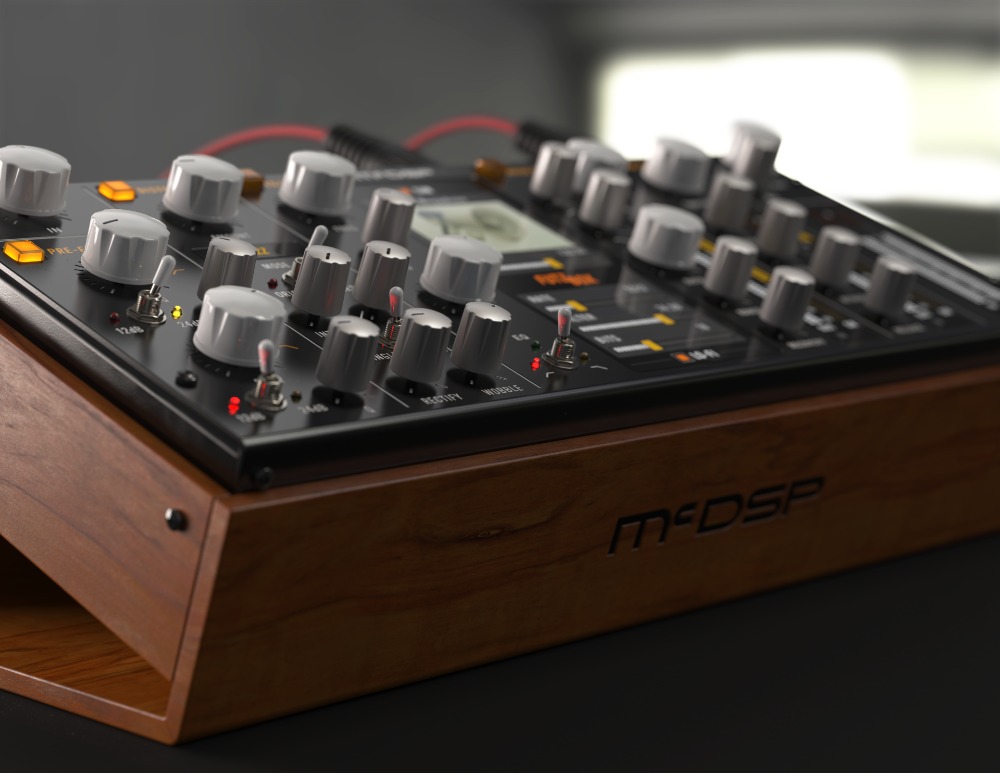McDSP FutzBox HD v7 - 3D Image 1
