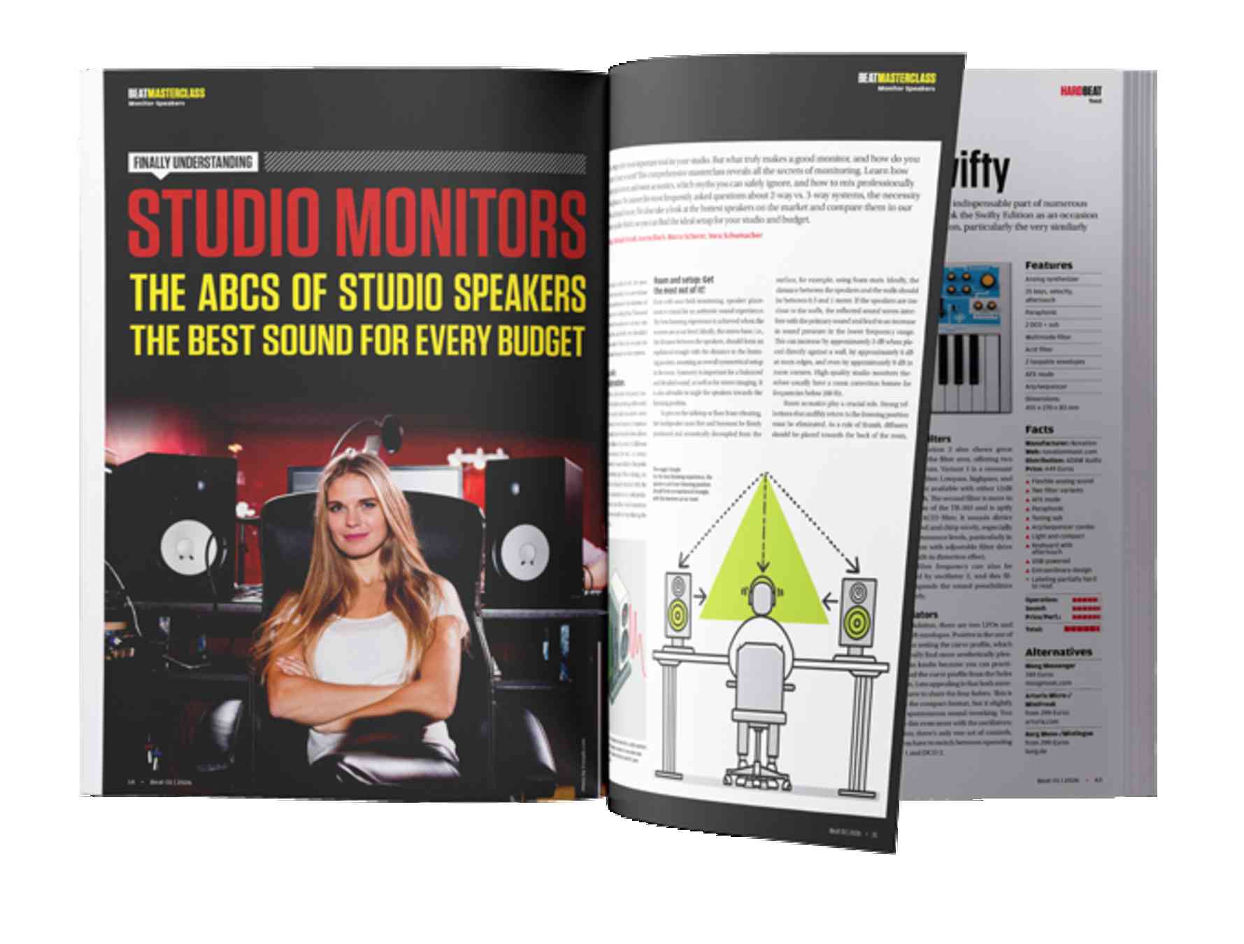 Beat Magazine #240 - January 2026 - 8