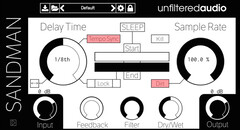Unfiltered Audio Sandman