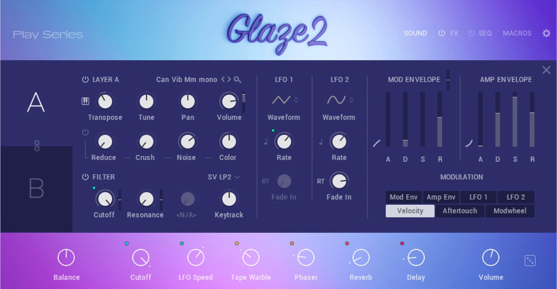 Native Instruments Glaze 2 - Image 1