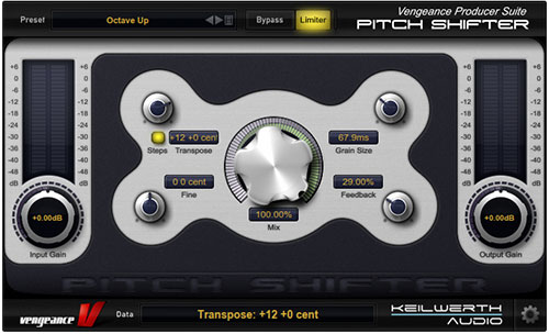 VPS Pitch Shifter