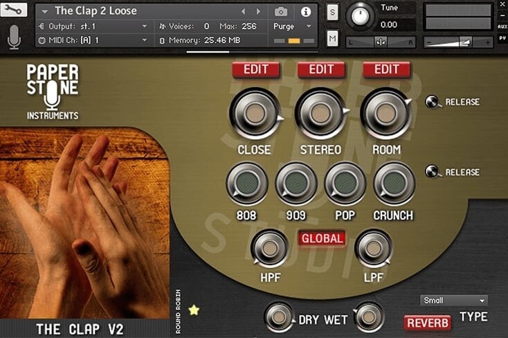 Loot Audio The Clap V2