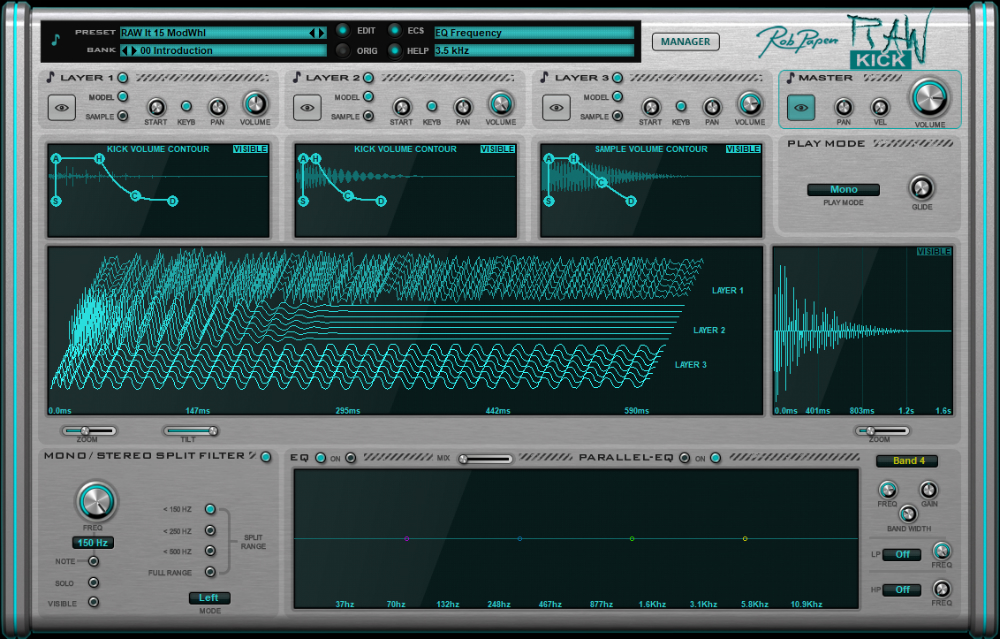 Rob Papen RAW Kick