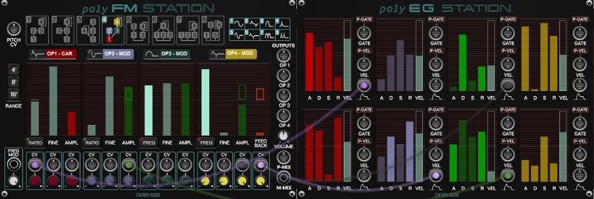 Cherry Audio - FM Station 1