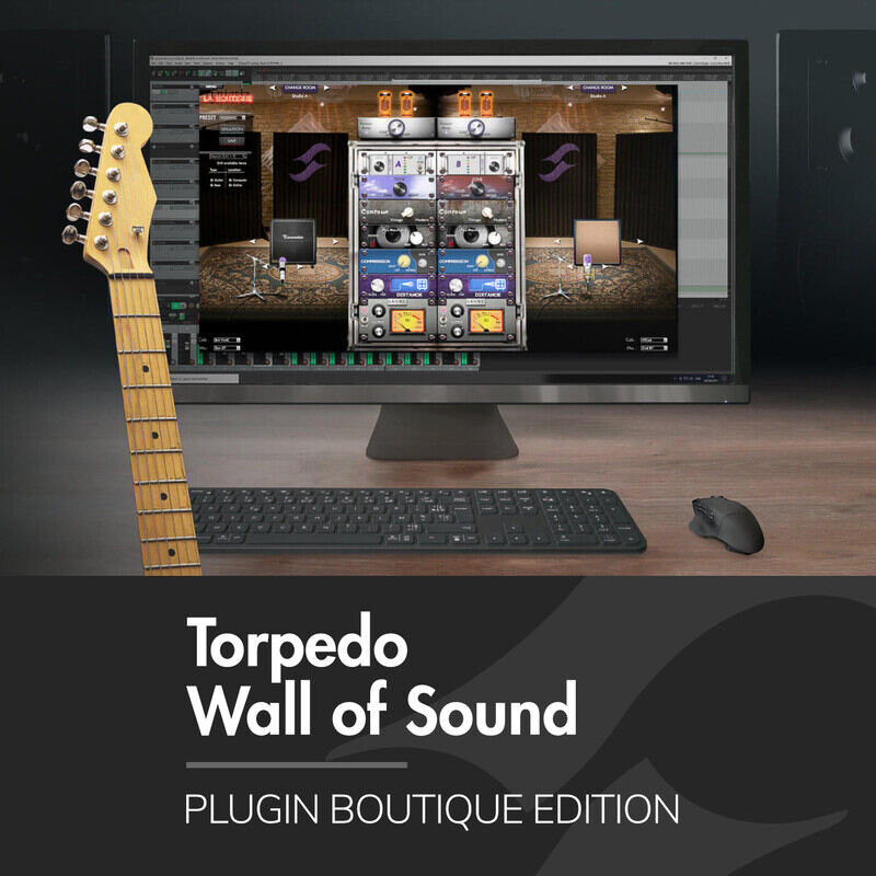 Two Notes Audio Engineering Wall of Sound Plugin Boutique Edition