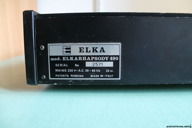 EKR490 - Sampled Source Instrument 3 (Note: The Physical Product Is Not Included In This Purchase)