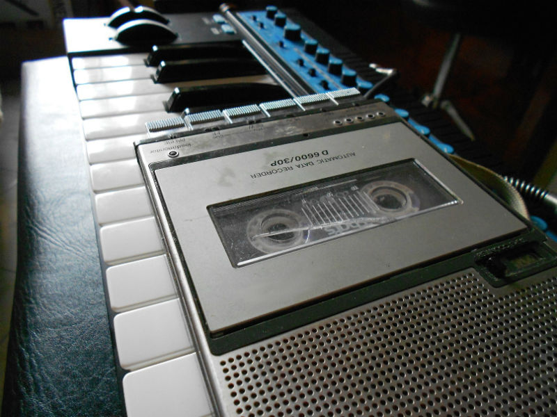 TapeStation - Sampled Source Instrument 2 (Note: The Physical Product Is Not Included In This Purchase)