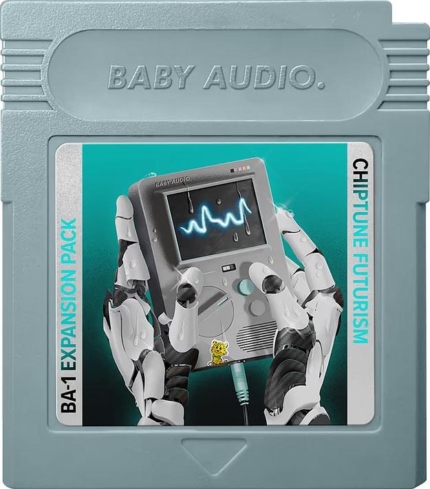 Chiptune Futurism | BA-1 Expansion Pack screenshot