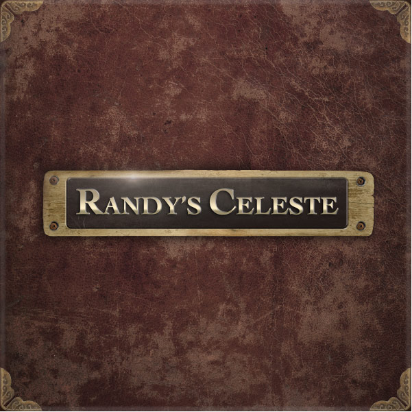 Artist Series - Randy’s Celeste